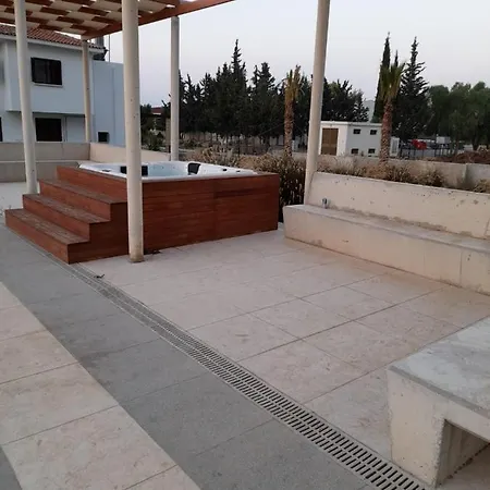 Lovely 2 Bedroom With Sea View & Pool Appartement Boghaz
